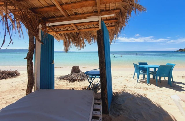 Hotel Blue Mare Punta Rucia Beach